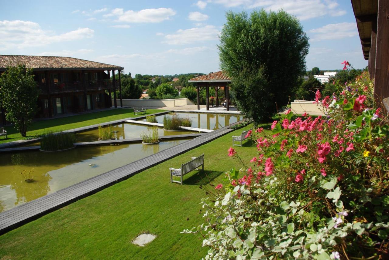 Residence Les Vignes Jonzac Kamer foto